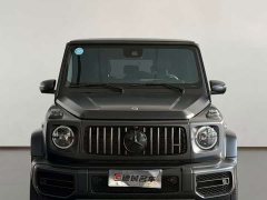 Mercedes-Benz Mercedes-AMG G 63 - ფოტო 2