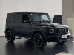 Mercedes-Benz Mercedes-AMG G 63 - ფოტო 3