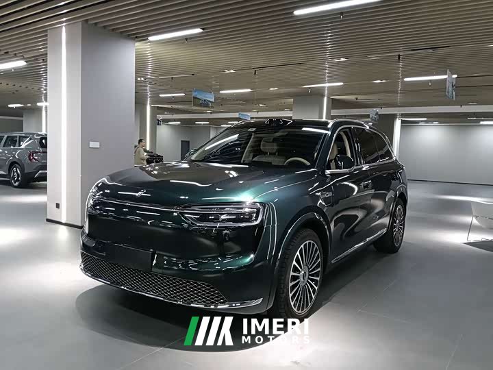 AITO Wenjie M7 Pure Electric Ultra AWD 5-Seater with 192-Channel LiDAR - ავტომობილი ჩინეთიდან