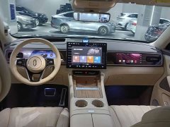 AITO Wenjie M7 Pure Electric Ultra AWD 5-Seater with 192-Channel LiDAR - ფოტო 11