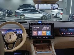 AITO Wenjie M7 Pure Electric Ultra AWD 5-Seater with 192-Channel LiDAR - ფოტო 8