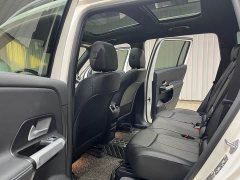 Mercedes-Benz GLB 220 Fashion Edition - ფოტო 10