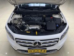 Mercedes-Benz GLB 220 Fashion Edition - ფოტო 16