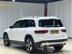 Mercedes-Benz GLB 220 Fashion Edition - ფოტო 6