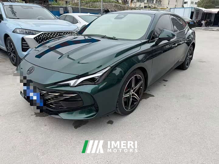SAIC MG7 2023 2.0T Automatic Trophy Apex Edition - ავტომობილი ჩინეთიდან