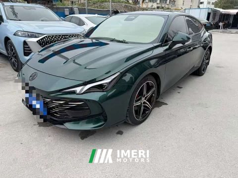 2024 SAIC MG7 2023 2.0T Automatic Trophy Apex Edition - ავტომობილი ჩინეთიდან