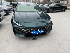 SAIC MG7 2023 2.0T Automatic Trophy Apex Edition - ფოტო 2