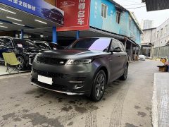 Land Rover Range Rover Sport 400PS Dynamic SE - ფოტო 1