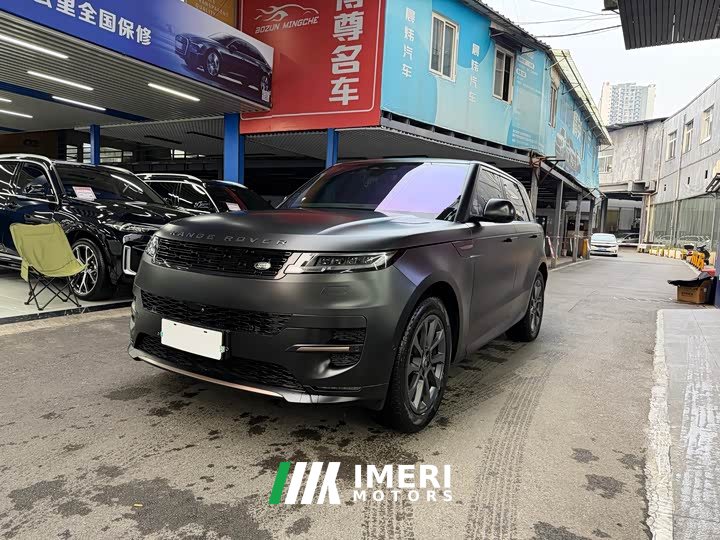 Land Rover Range Rover Sport 400PS Dynamic SE