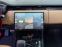 Land Rover Range Rover Sport 400PS Dynamic SE - ფოტო 12