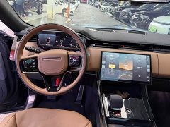 Land Rover Range Rover Sport 400PS Dynamic SE - ფოტო 14