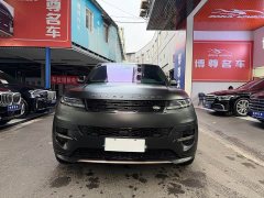 Land Rover Range Rover Sport 400PS Dynamic SE - ფოტო 2