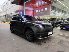 Land Rover Range Rover Sport 400PS Dynamic SE - ფოტო 3