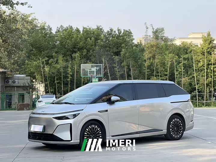 XPeng X9 BEV 710 AWD Ultra - ავტომობილი ჩინეთიდან