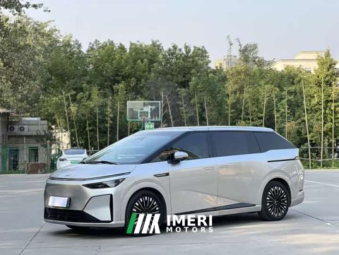 2026 XPeng X9 BEV 710 AWD Ultra - ავტომობილი ჩინეთიდან