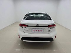 Toyota Corolla Hybrid 1.8H E-CVT Luxury - ფოტო 5