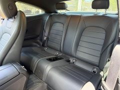 Mercedes-Benz C-Class (Imported) C 260 Coupe - ფოტო 13