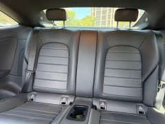 Mercedes-Benz C-Class (Imported) C 260 Coupe - ფოტო 15