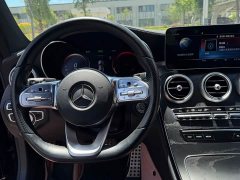 Mercedes-Benz C-Class (Imported) C 260 Coupe - ფოტო 16