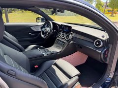 Mercedes-Benz C-Class (Imported) C 260 Coupe - ფოტო 18