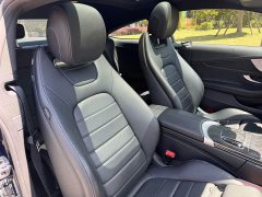 Mercedes-Benz C-Class (Imported) C 260 Coupe - ფოტო 19