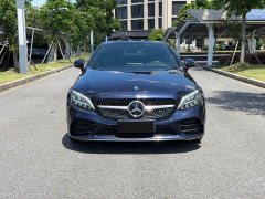 Mercedes-Benz C-Class (Imported) C 260 Coupe - ფოტო 2