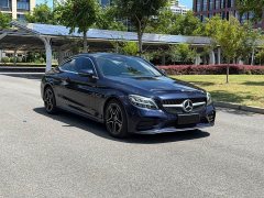 Mercedes-Benz C-Class (Imported) C 260 Coupe - ფოტო 3