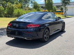 Mercedes-Benz C-Class (Imported) C 260 Coupe - ფოტო 4