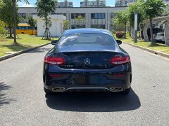 Mercedes-Benz C-Class (Imported) C 260 Coupe - ფოტო 5