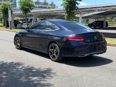 Mercedes-Benz C-Class (Imported) C 260 Coupe - ფოტო 6
