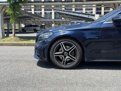 Mercedes-Benz C-Class (Imported) C 260 Coupe - ფოტო 7