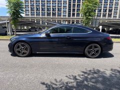 Mercedes-Benz C-Class (Imported) C 260 Coupe - ფოტო 8