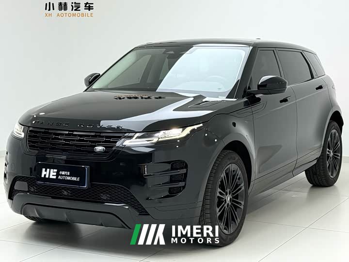 Land Rover Range Rover Evoque 2024 Range Rover Evoque L SE Radiance Prestige Edition - ავტომობილი ჩინეთიდან