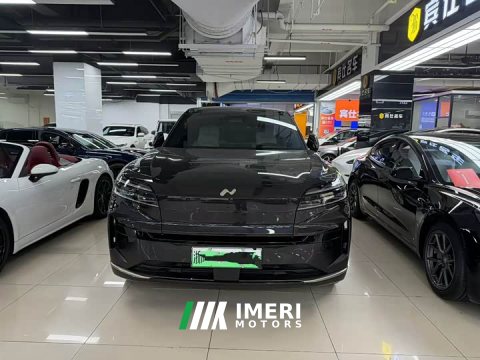 2026 Nio Lerado L90 Ultra Seven-Seater - ავტომობილი ჩინეთიდან