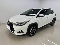 Toyota Yaris L Zhixuan X 1.5L CVT Luxury Plus - ფოტო 1