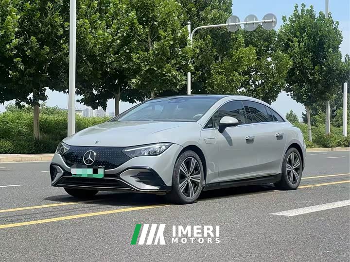 Mercedes-Benz EQE 2022 350 Luxury Edition