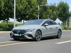 Mercedes-Benz EQE 2022 350 Luxury Edition - ფოტო 1