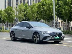 Mercedes-Benz EQE 2022 350 Luxury Edition - ფოტო 3