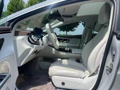 Mercedes-Benz EQE 2022 350 Luxury Edition - ფოტო 4