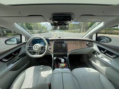 Mercedes-Benz EQE 2022 350 Luxury Edition - ფოტო 6