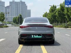 Mercedes-Benz EQE 2022 350 Luxury Edition - ფოტო 8