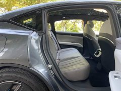Deepal Deep Blue L07 530Max Qiankun Smart Driving ADS SE Pure Electric - ფოტო 17