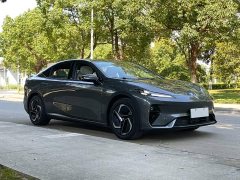 Deepal Deep Blue L07 530Max Qiankun Smart Driving ADS SE Pure Electric - ფოტო 4