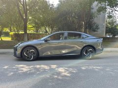 Deepal Deep Blue L07 530Max Qiankun Smart Driving ADS SE Pure Electric - ფოტო 5