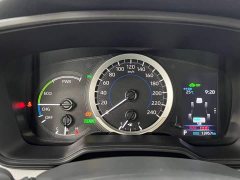 Toyota Corolla 2022 Hybrid 1.8H E-CVT Luxury - ფოტო 11