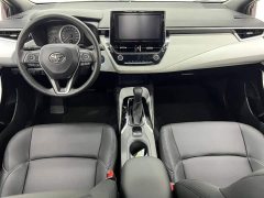 Toyota Corolla 2022 Hybrid 1.8H E-CVT Luxury - ფოტო 14