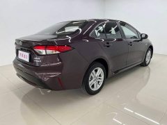 Toyota Corolla 2022 Hybrid 1.8H E-CVT Luxury - ფოტო 4