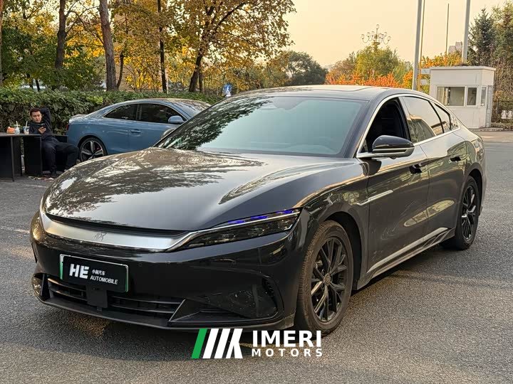BYD Han DM-i 125KM Elite