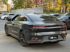BYD Han 2025 DM-i 125KM Elite - ფოტო 4