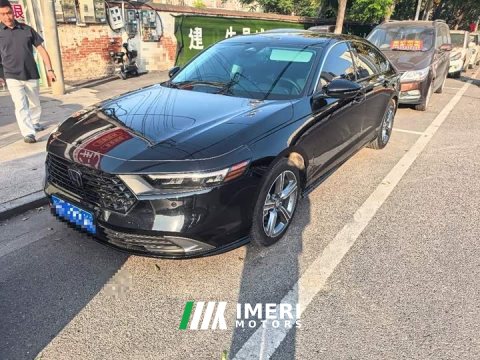 2025 Honda Accord 260TURBO Premium Edition - ავტომობილი ჩინეთიდან